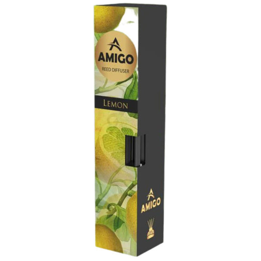 AMIGO REED DIFFUSER LEMON 110ML