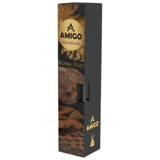 AMIGO REED DIFFUSER ROYAL OUD 110ML