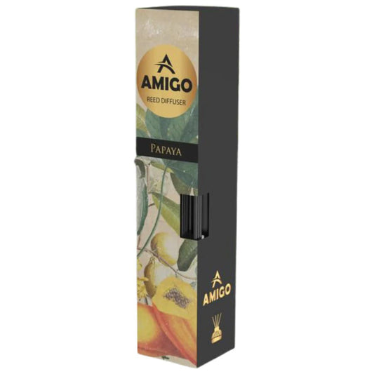 AMIGO REED DIFFUSER PAPAYA