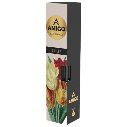 AMIGO REED DIFFUSER TULIP