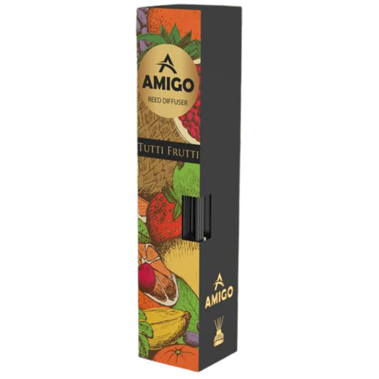 AMIGO REED DIFFUSER TUTTI FRUTTI