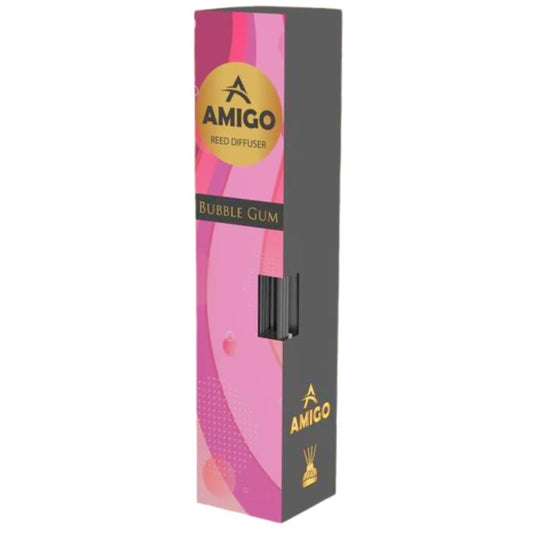 AMIGO REED DIFFUSER BUBBLE GUM