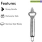 ROYALFORD BOTTLE OPENER