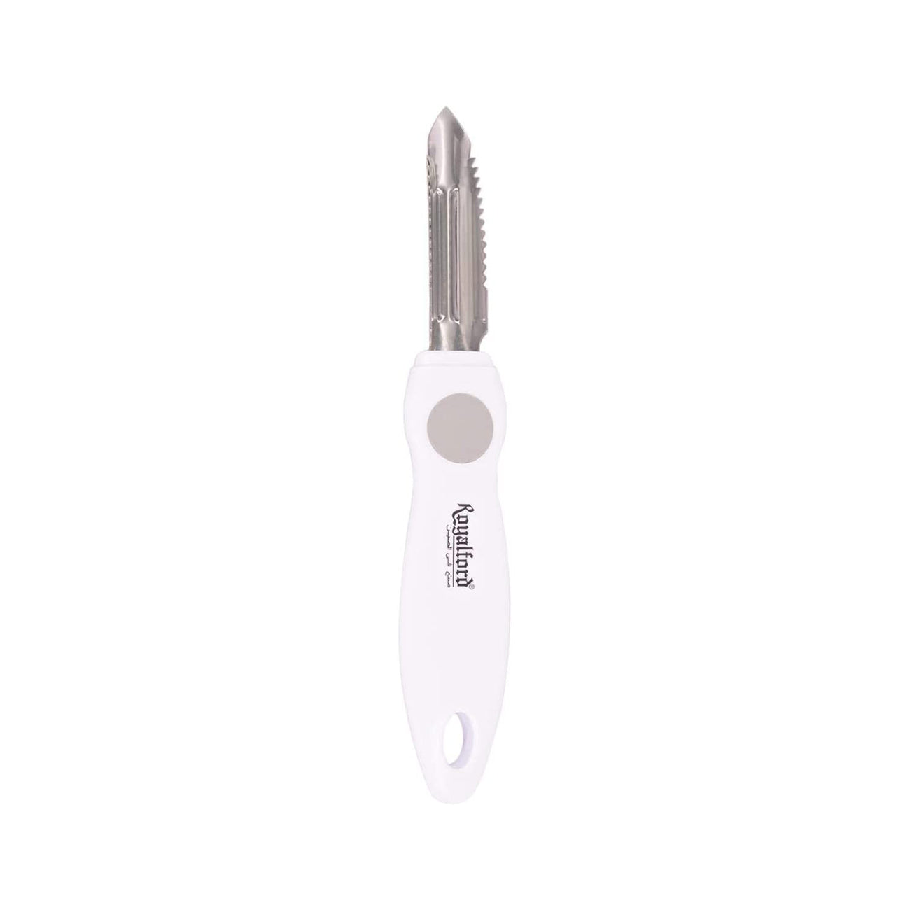 FISH SCALE SCRAPER