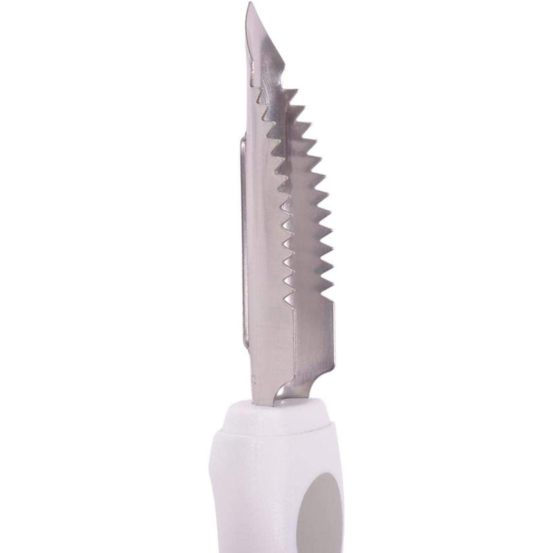 FISH SCALE SCRAPER