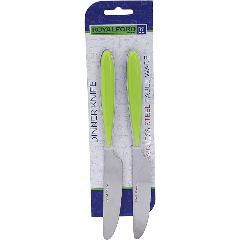 ROYALFORD 2PC KNIFE