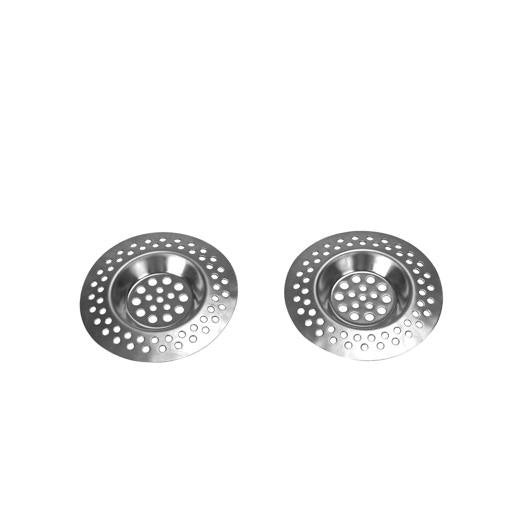 ROYALFORD 2PCS SINK STRAINER