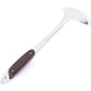 STEEL SOUP SPOON