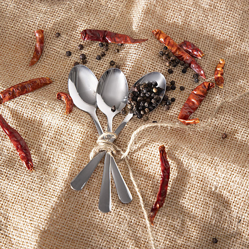 ROYALFORD 3PCS TEA SPOON