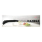 SAUCE PAN W/ LID  20CM