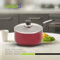 SAUCE PAN W/ LID  20CM
