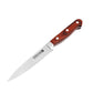 Royalford 5" Utility Knife - All Purpose Small Kitchen Knife - Ultra Sharp Stainless Steel Blade