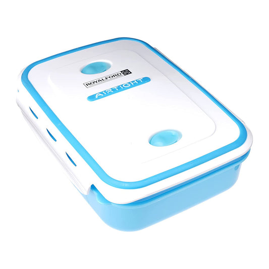 AIRTIGHT LUNCH BOX BLUE