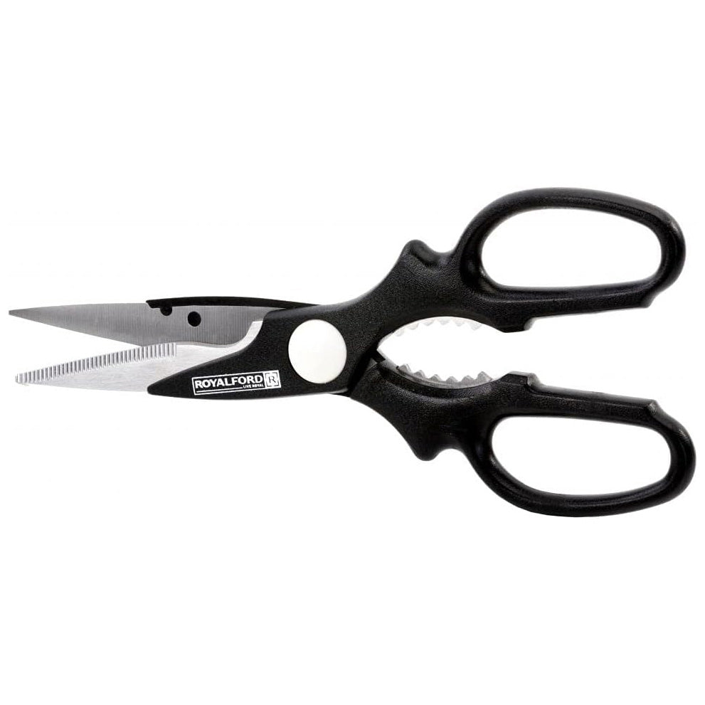 Royalford Kitchen Scissors, Assorted Colors, RF5839