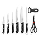 ROYALFORD 9PCS KITCHEN TOOLS
