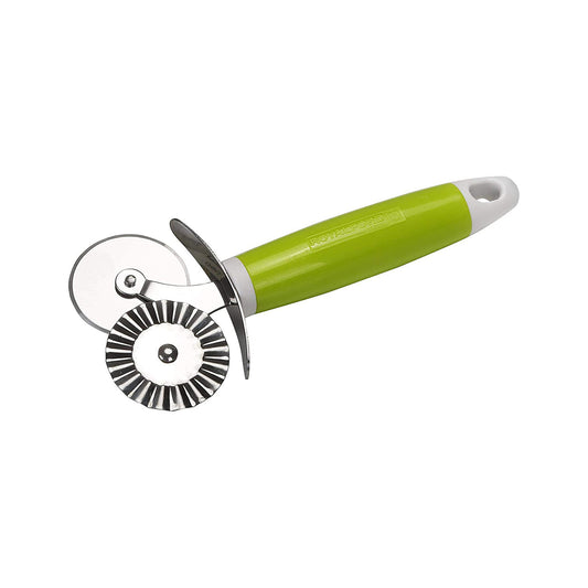 DOUBLE PIZZA CUTTER