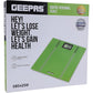 GBS4208 DIGITAL SCALE