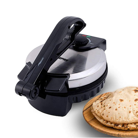 GEEPAS NON STICK CHAPATTI MAKER