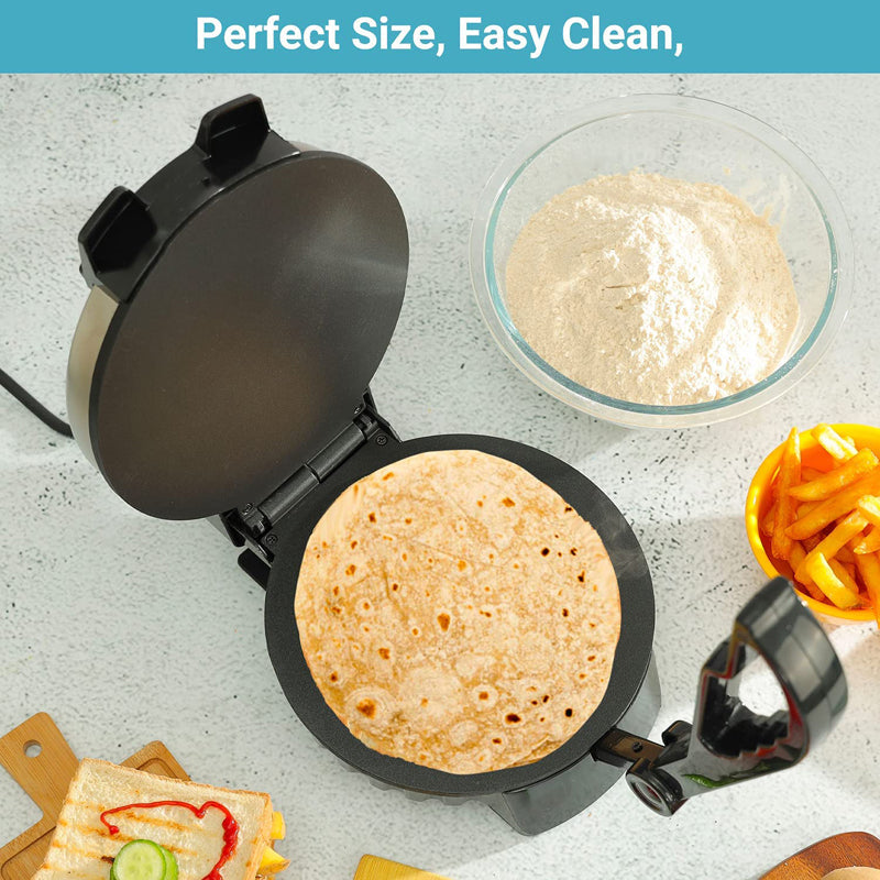 GEEPAS NON STICK CHAPATTI MAKER