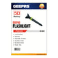GEEPAS LED FLASHLIGHT