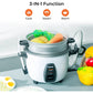 GEEPAS AUTOMATIC RICE COOKER 0.6LTR