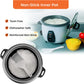 GEEPAS AUTOMATIC RICE COOKER 0.6LTR