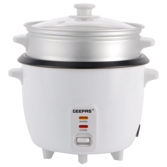 GEEPAS RICE COOKER 1LTR