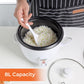 GEEPAS RICE COOKER 1LTR
