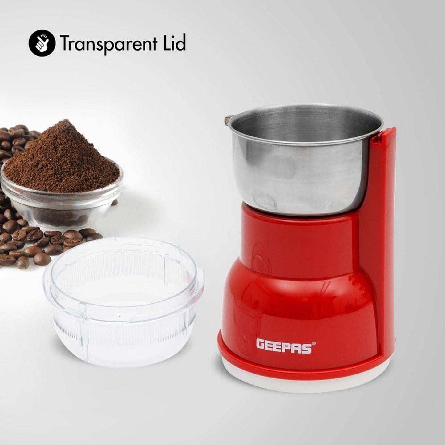 GEEPAS COFFEE GRINDER