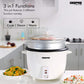 GEEPAS ROCE COOKER 2.2KG