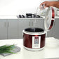 GEEPAS AUTOMATIC RICE COOKER 1.5LTR