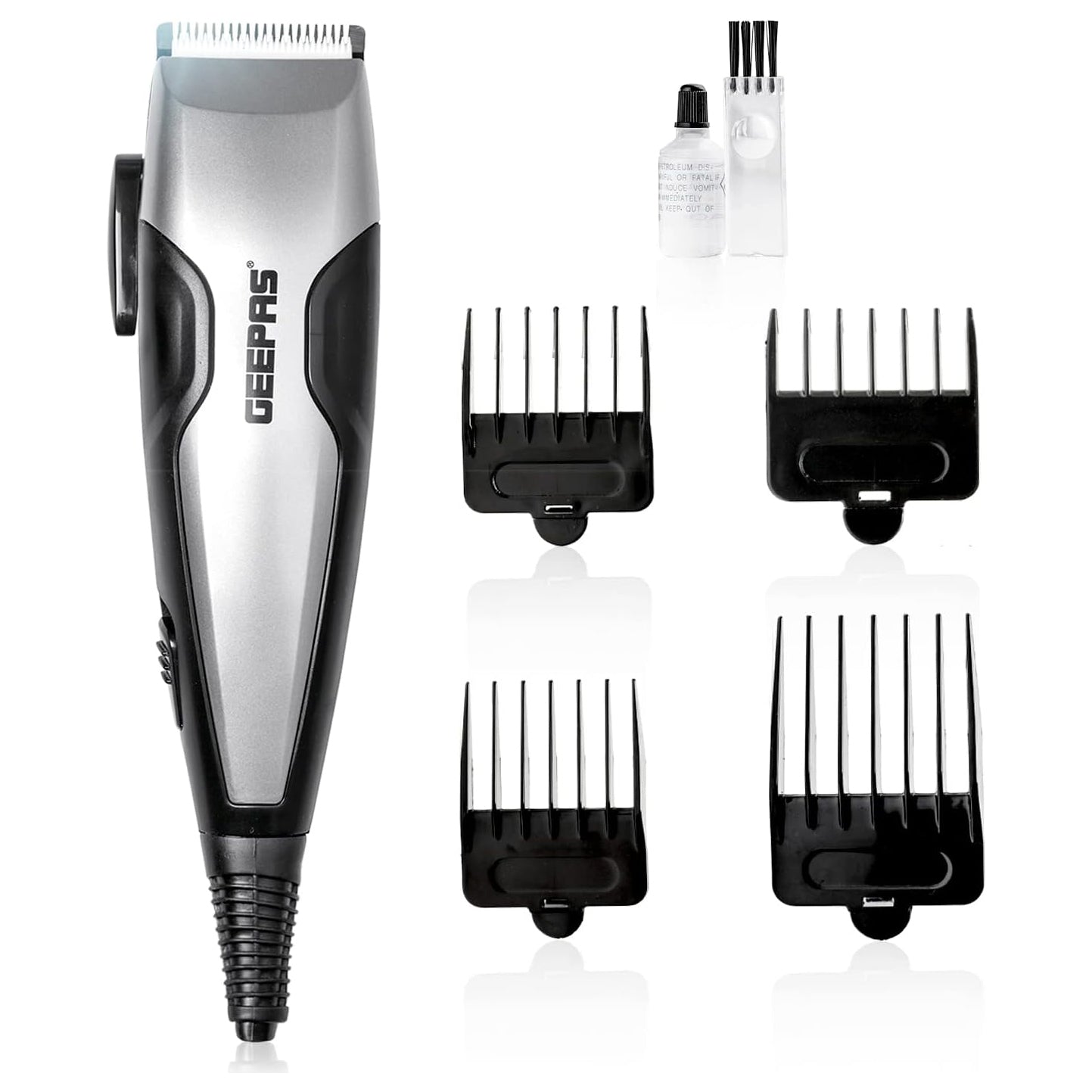 Geepas Ac Hair Clipper Gtr8654 Is A Personal Care Equipment