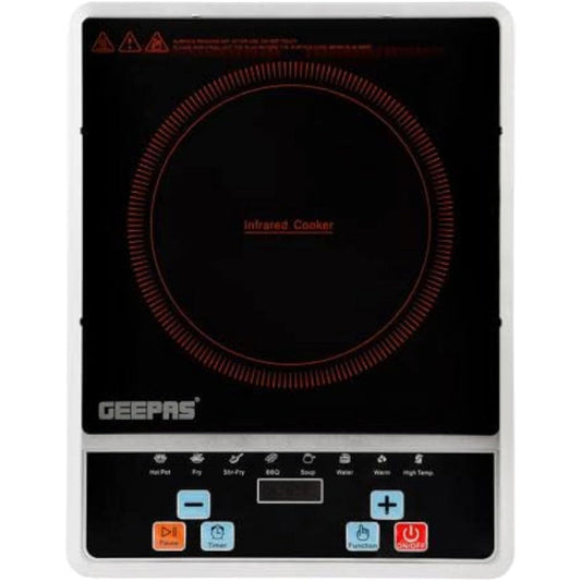 GEEPAS DIGITAL INFRARED COOKER