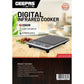GEEPAS DIGITAL INFRARED COOKER
