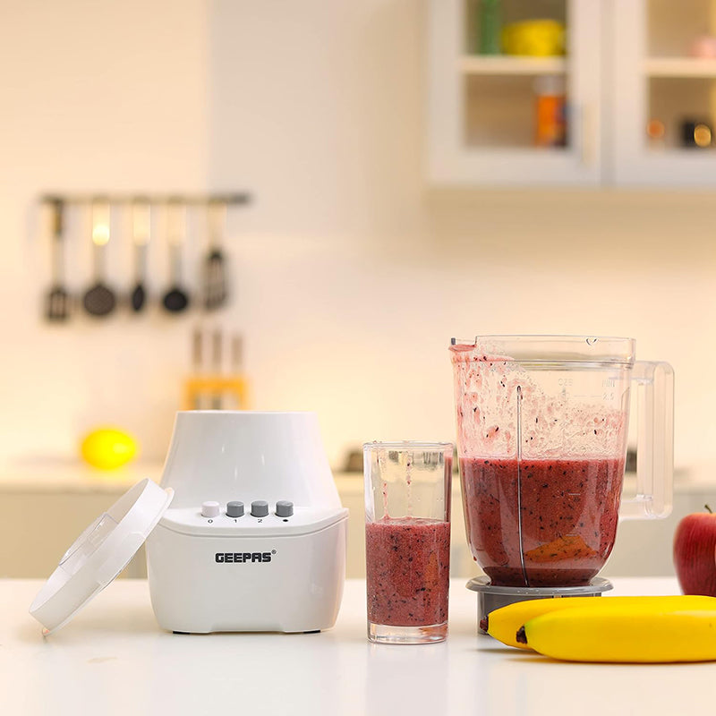 GEEPAS 3IN1 BLENDER