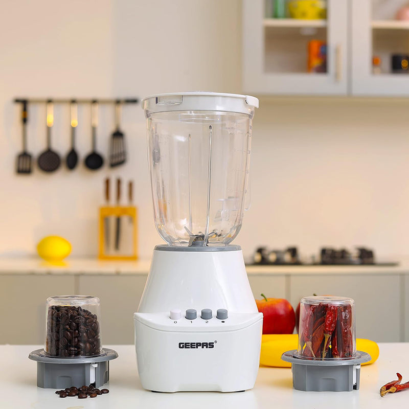 GEEPAS 3IN1 BLENDER