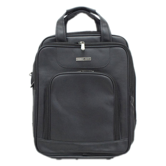 PJLB8002 BLACK PJ LAPTOP BAG
