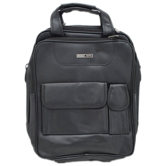 PJLB8003 BLACK PJ LAPTOP BAG