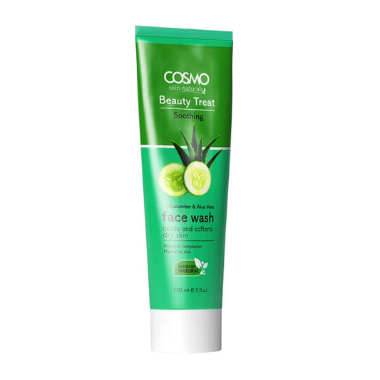 COSMO FACEWASH SOOTHING 150ML