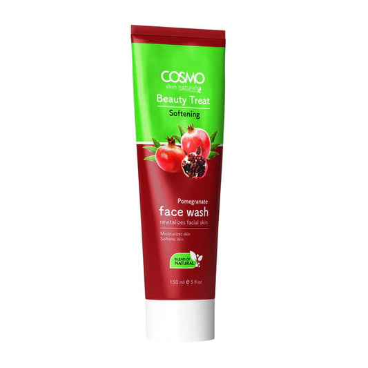 COSMO POMOGRANATE FACE WASH 150ML