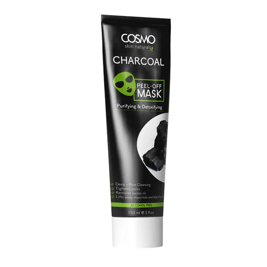 COSMO PEEL-OFF CHARCOAL MASK 150ML