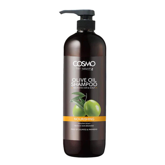 COSMO SHAM OLIVE OIL 1000ML