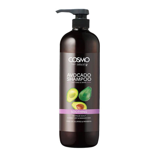 COSMO SHAM AVOCADO 1000ML