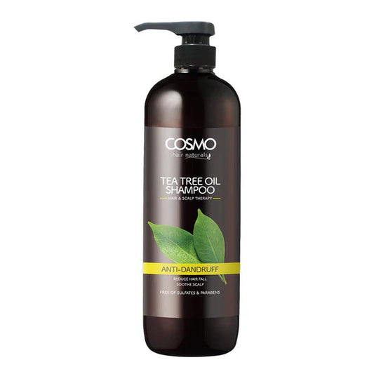 COSMO SHAM TEA TREE OIL 1000ML