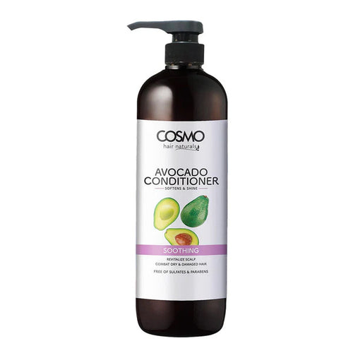 COSMO SOOTHING - AVOCADO CONDITIONER 1000ML
