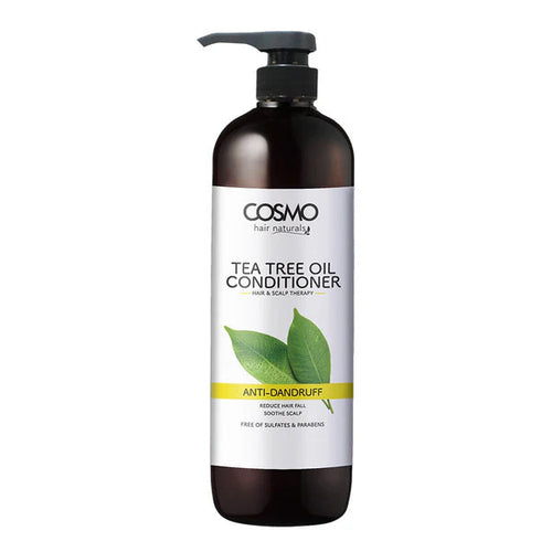 COSMO ANTI DANDRUFF - TEA TREE OIL CONDITIONER 1000ML