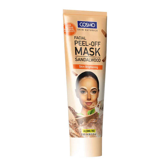 COSMO PEEL-OFF MASK SANDALWOOD 150ML