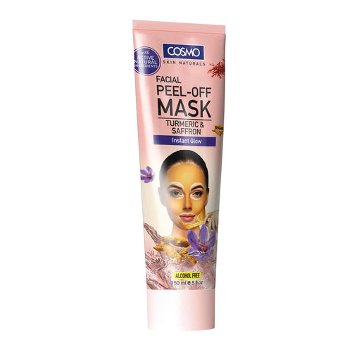 COSMO Turmeric Saffron Peel-Off Mask 150ML