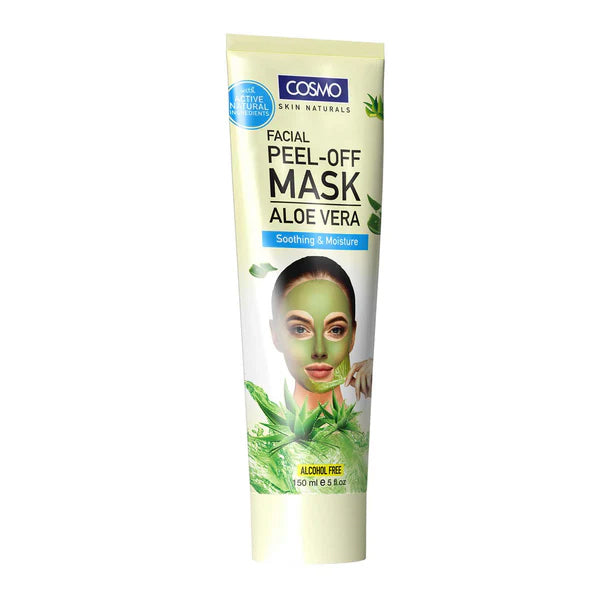 COSMO PEEL-OFF MASK ALOE VERA 150ML