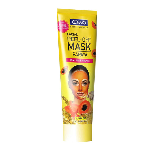 COSMO PEEL-OFF MASK  PAPAYA 150ML